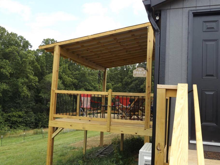 Villa The Ranch In Mt Airy Mount Airy Exterior foto